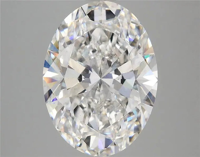 5.05 Carat · OVAL · F · SI1 · IGI · Excellent Cut