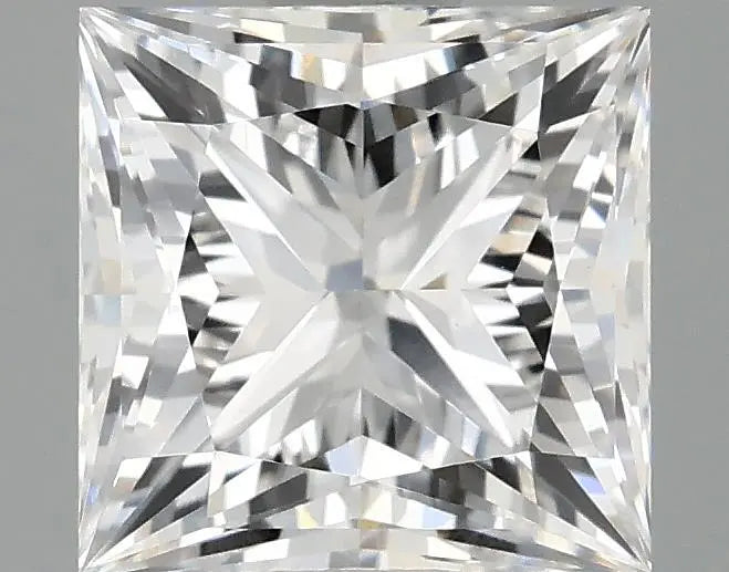 1.08 Carat · PRINCESS · E · VVS2 · IGI · Excellent Cut
