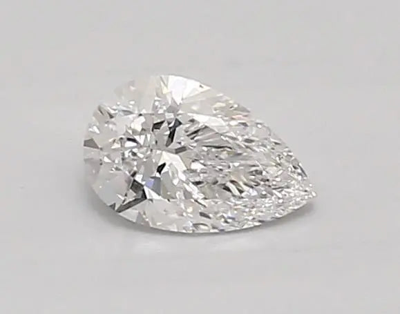 0.55 Carat · PEAR · D · FL · IGI · Excellent Cut