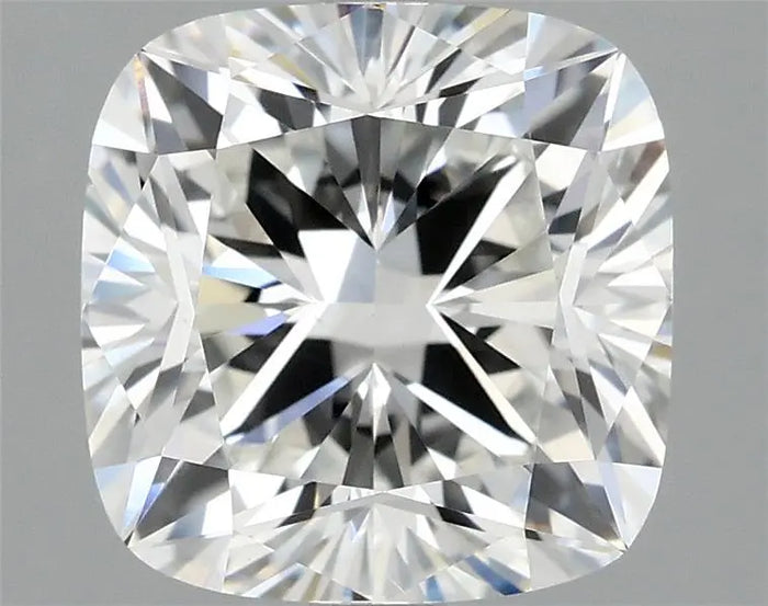 2.52 Carat · CUSHION · E · VS1 · IGI · Excellent Cut