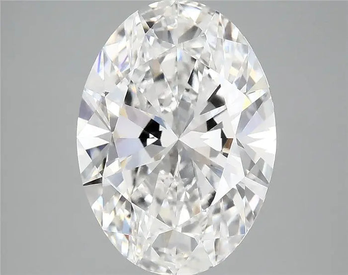 4.06 Carat · OVAL · E · VVS2 · IGI · Excellent Cut