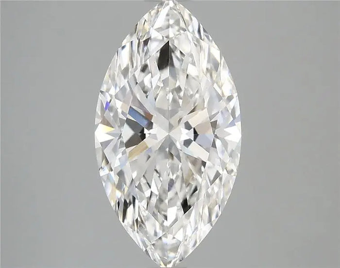 3.02 Carat · MARQUISE · G · VVS2 · IGI · Excellent Cut