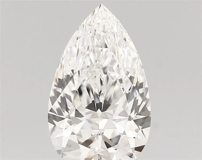 1.69 Carat · PEAR · D · VVS2 · IGI · Excellent Cut