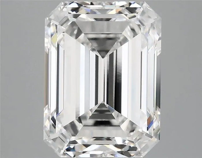 4.10 Carat · EMERALD · E · VS1 · IGI · Excellent Cut