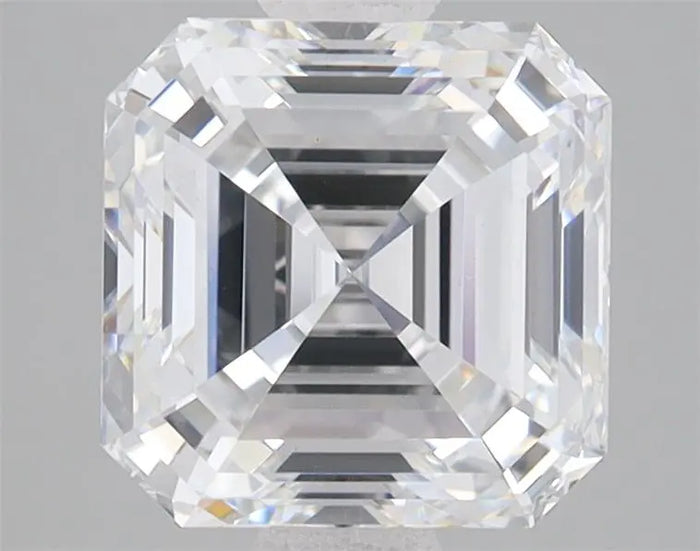 2.92 Carat · ASSCHER · E · VS1 · IGI · Excellent Cut