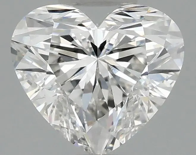 2.04 Carat · HEART · F · VVS1 · IGI · Excellent Cut