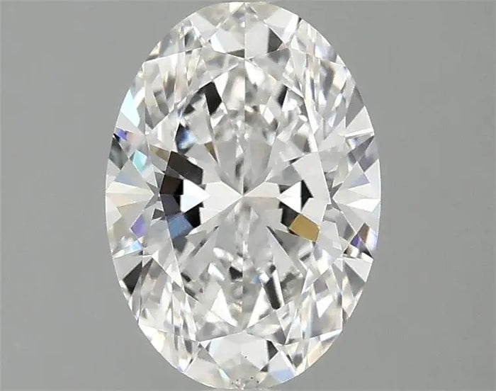 1.58 Carat · OVAL · E · VS1 · IGI · Excellent Cut