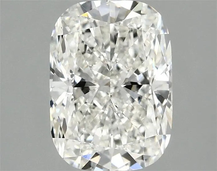 2.10 Carat · CUSHION · F · VVS2 · IGI · Excellent Cut