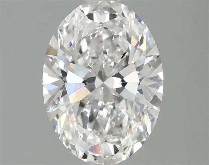 1.55 Carat · OVAL · E · VVS2 · IGI · Excellent Cut