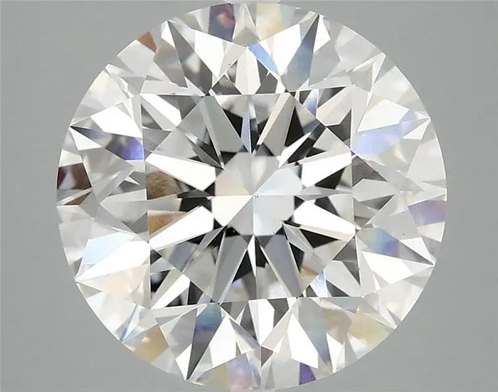 5.58 Carat · ROUND · F · VS1 · IGI · Excellent Cut