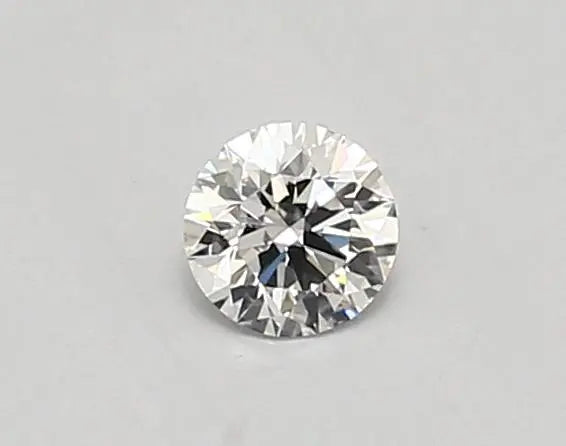 0.31 Carat · ROUND · D · VVS2 · IGI · Ideal Cut