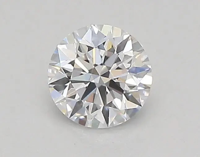 0.33 Carat · ROUND · D · VVS1 · IGI · Ideal Cut