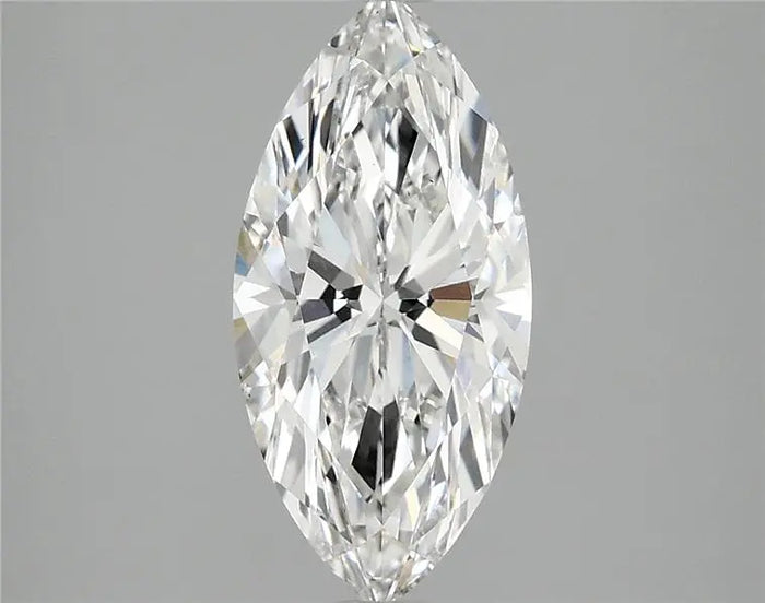 2.10 Carat · MARQUISE · E · VS1 · IGI · Excellent Cut