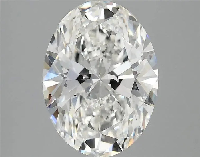 3.09 Carat · OVAL · F · VS1 · IGI · Excellent Cut