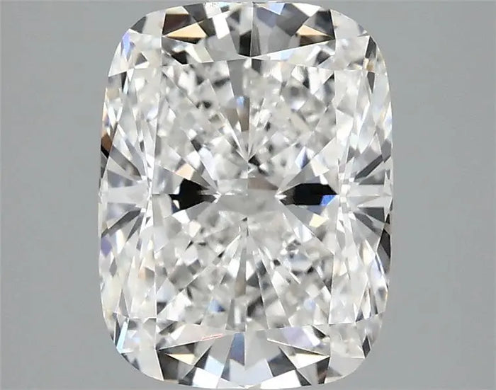 2.58 Carat · CUSHION · E · VS1 · IGI · Excellent Cut