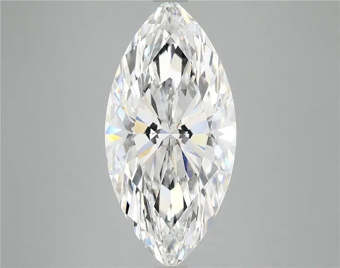 5.08 Carat · MARQUISE · E · VS2 · IGI · Excellent Cut