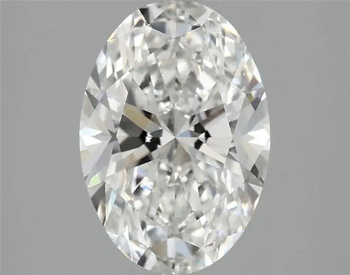 1.94 Carat · OVAL · E · VS2 · IGI · Excellent Cut