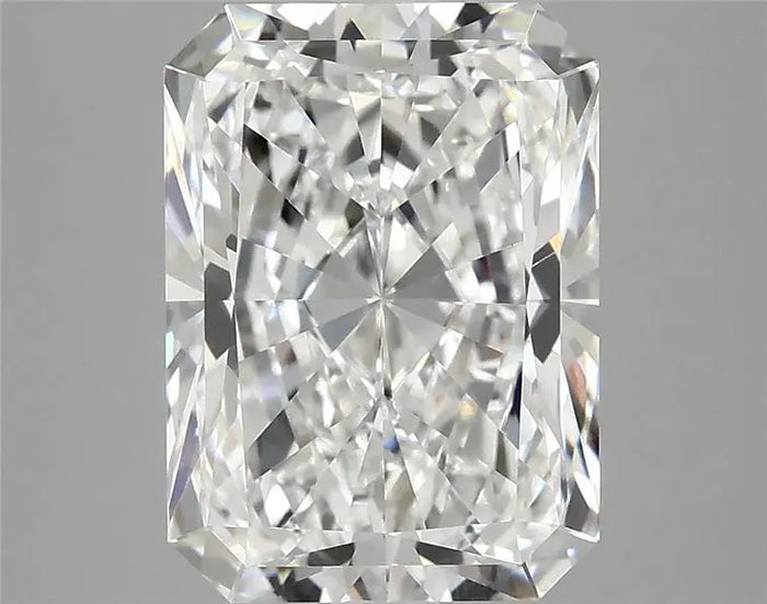 4.03 Carat · RADIANT · E · VVS2 · IGI · Excellent Cut