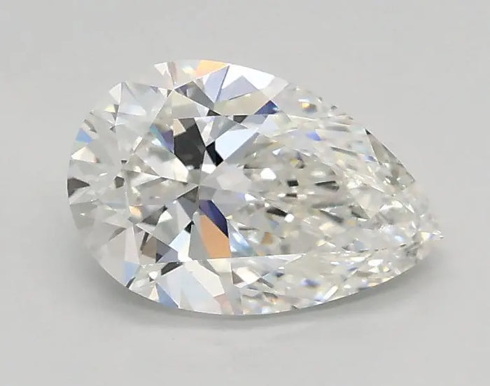 0.88 Carat · PEAR · F · VVS1 · IGI · Excellent Cut