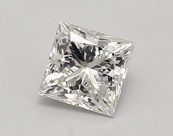 0.86 Carat · PRINCESS · E · IF · IGI · Excellent Cut