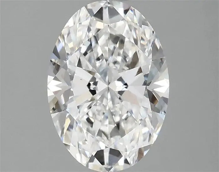 1.65 Carat · OVAL · D · VS1 · IGI · Excellent Cut