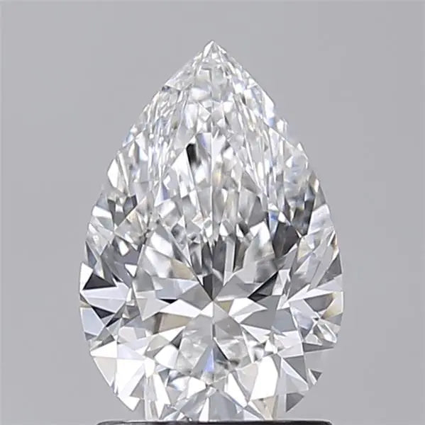 1.50 Carat · PEAR · E · VVS2 · IGI · Ideal Cut