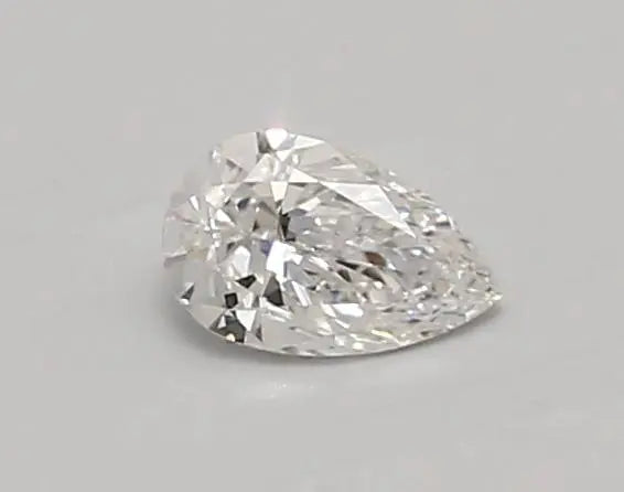 0.40 Carat · PEAR · D · VVS2 · IGI · Excellent Cut