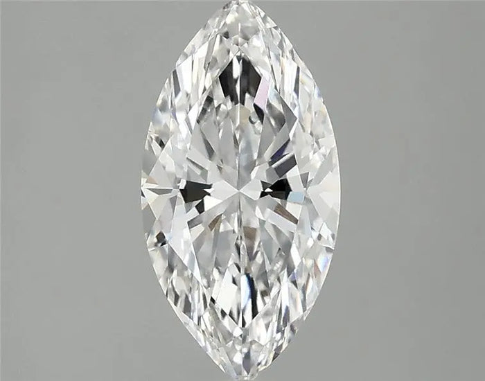 1.58 Carat · MARQUISE · D · VVS2 · IGI · Excellent Cut