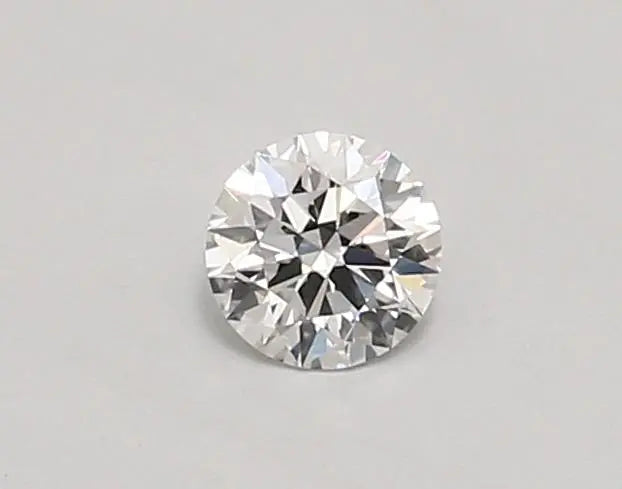0.37 Carat · ROUND · D · VVS2 · IGI · Ideal Cut