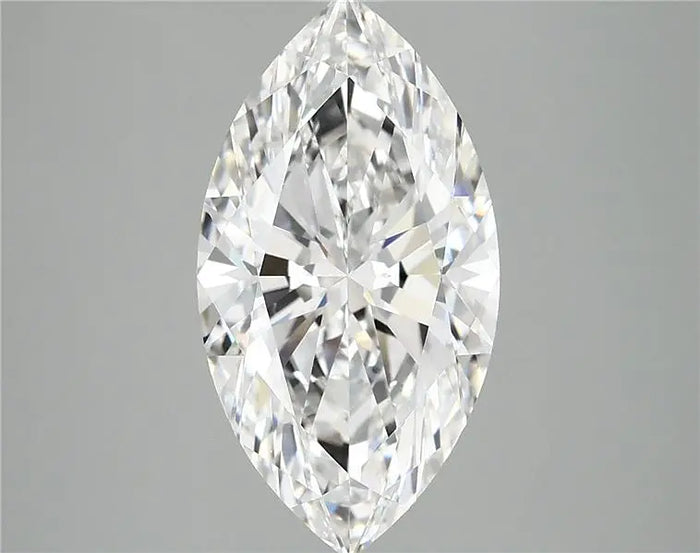4.05 Carat · MARQUISE · E · VVS2 · IGI · Excellent Cut