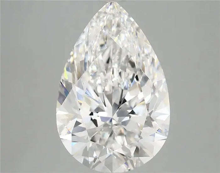 4.83 Carat · PEAR · E · VS1 · IGI · Excellent Cut