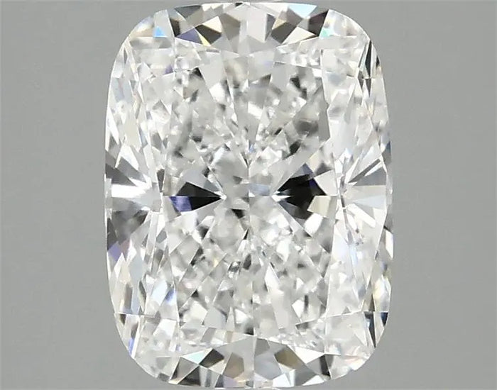 2.01 Carat · CUSHION · E · VS1 · IGI · Excellent Cut