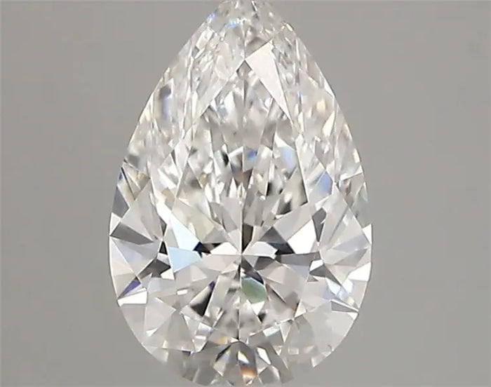 1.28 Carat · PEAR · D · VVS1 · IGI · Excellent Cut