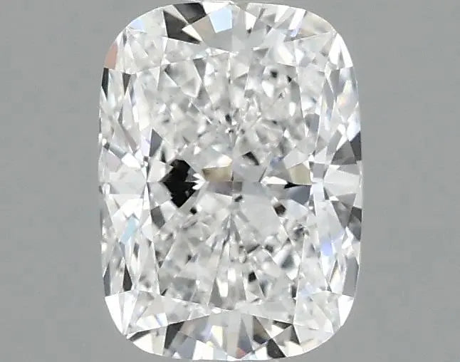 1.10 Carat · CUSHION · D · VVS2 · IGI · Excellent Cut