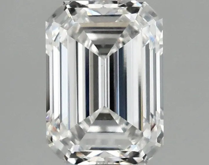 2.09 Carat · EMERALD · E · VS1 · IGI · Excellent Cut