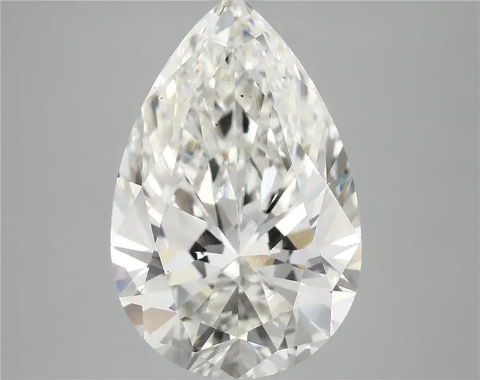 6.04 Carat · PEAR · G · VS2 · IGI · Excellent Cut