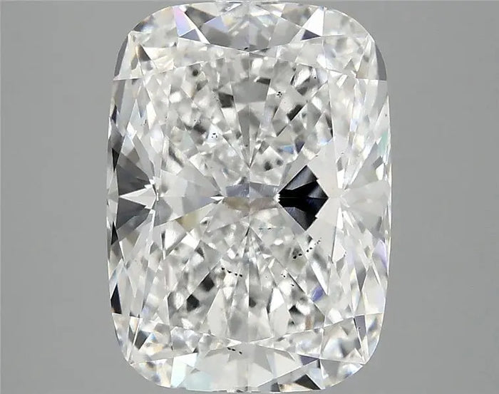 4.05 Carat · CUSHION · E · VS2 · IGI · Excellent Cut