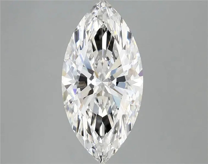 3.09 Carat · MARQUISE · E · VVS2 · IGI · Excellent Cut
