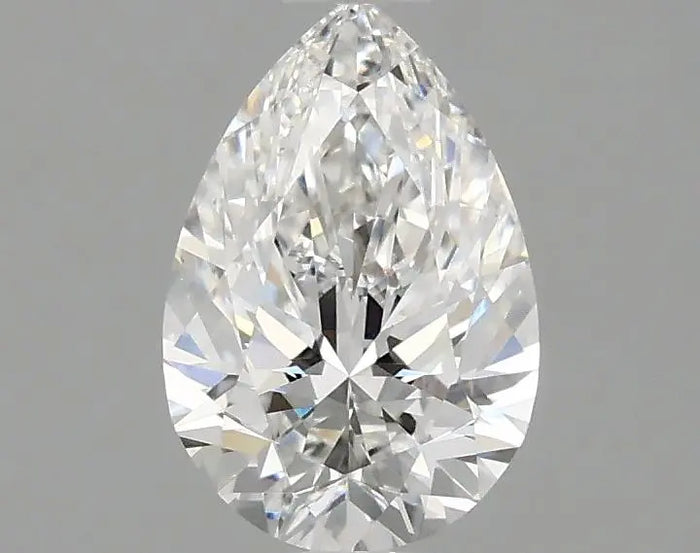1.08 Carat · PEAR · E · VVS2 · IGI · Excellent Cut
