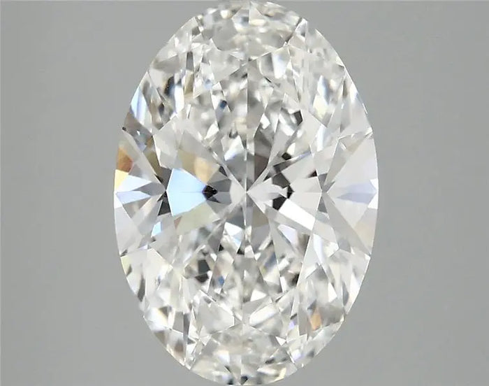 3.08 Carat · OVAL · F · VVS2 · IGI · Excellent Cut
