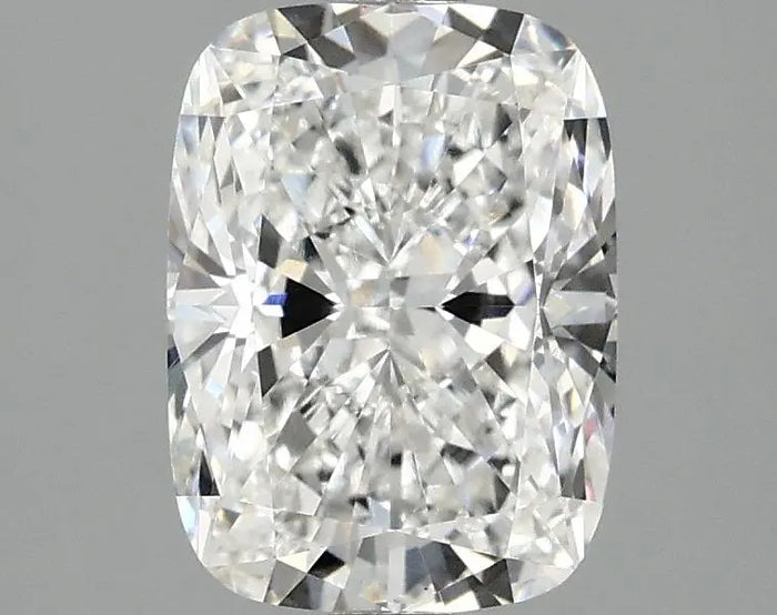 2.10 Carat · CUSHION · E · VS1 · IGI · Excellent Cut