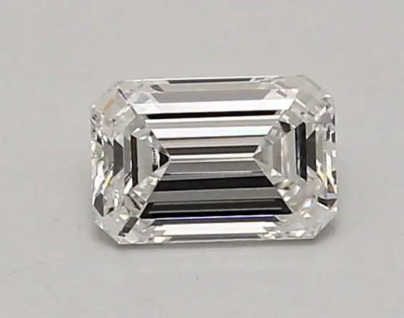 0.89 Carat · EMERALD · D · VVS1 · IGI · Excellent Cut