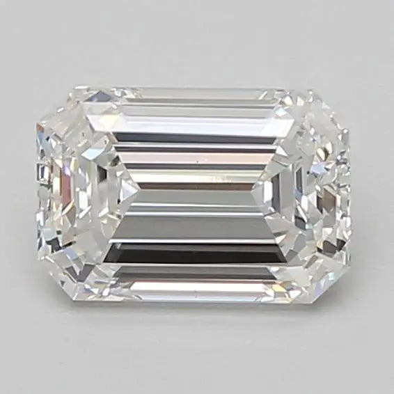 1.52 Carat · EMERALD · D · VS1 · IGI · Excellent Cut