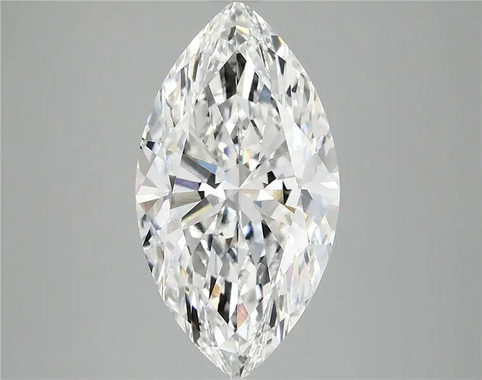 4.04 Carat · MARQUISE · E · VVS2 · IGI · Excellent Cut