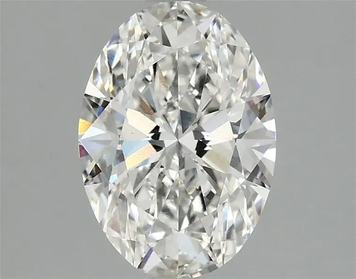 1.59 Carat · OVAL · F · VS1 · IGI · Excellent Cut