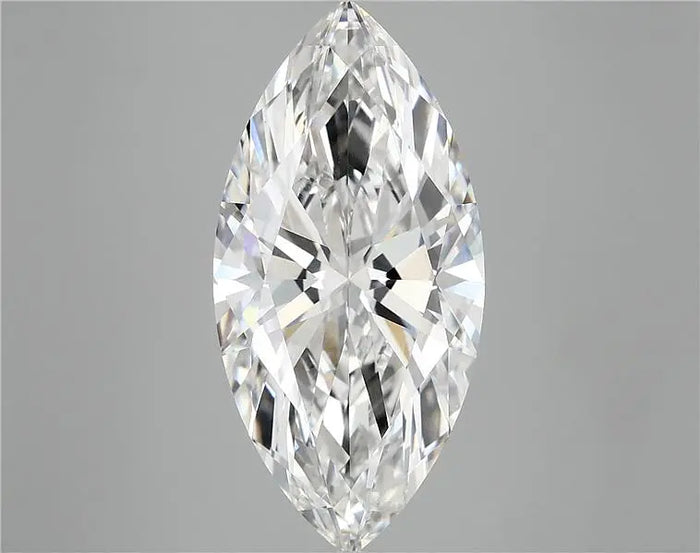 6.07 Carat · MARQUISE · E · VS1 · IGI · Excellent Cut