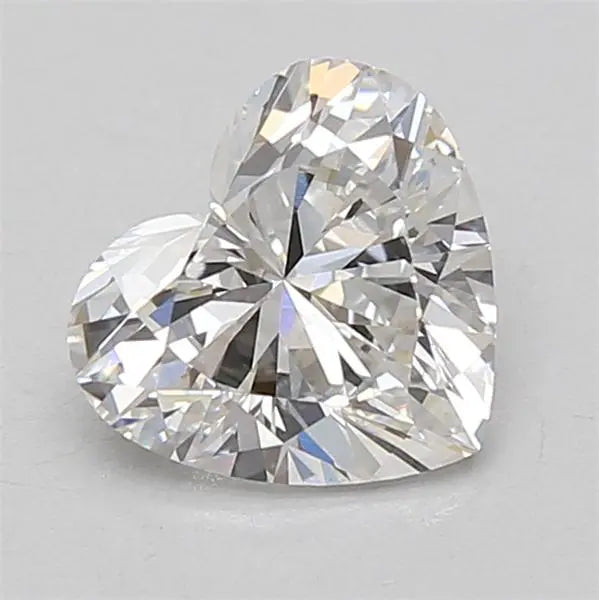 1.68 Carat · HEART · E · VS1 · IGI · Excellent Cut