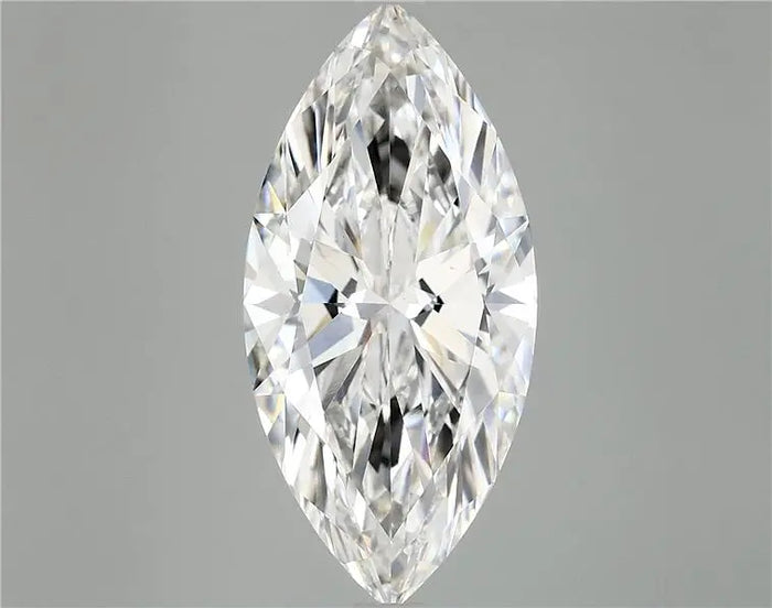 6.03 Carat · MARQUISE · E · VS1 · IGI · Excellent Cut