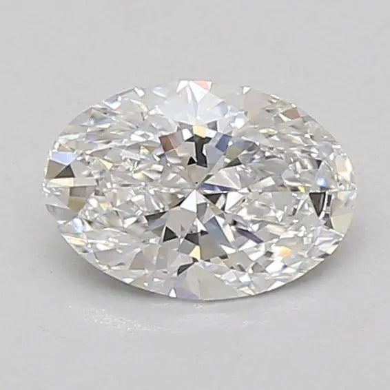 0.96 Carat · OVAL · D · VS1 · IGI · Excellent Cut