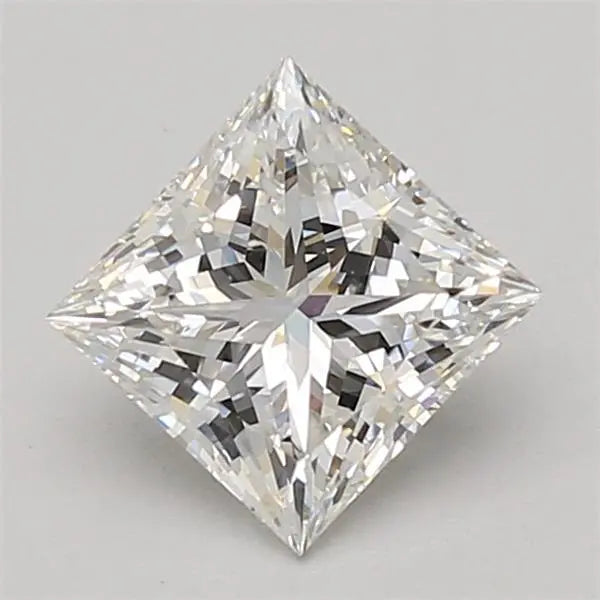1.55 Carat · PRINCESS · E · VVS2 · IGI · Excellent Cut